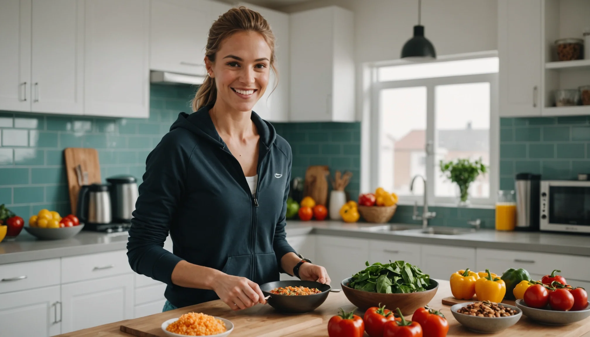 Conseils nutrition athlètes : boostez vos performances avec des habitudes simples