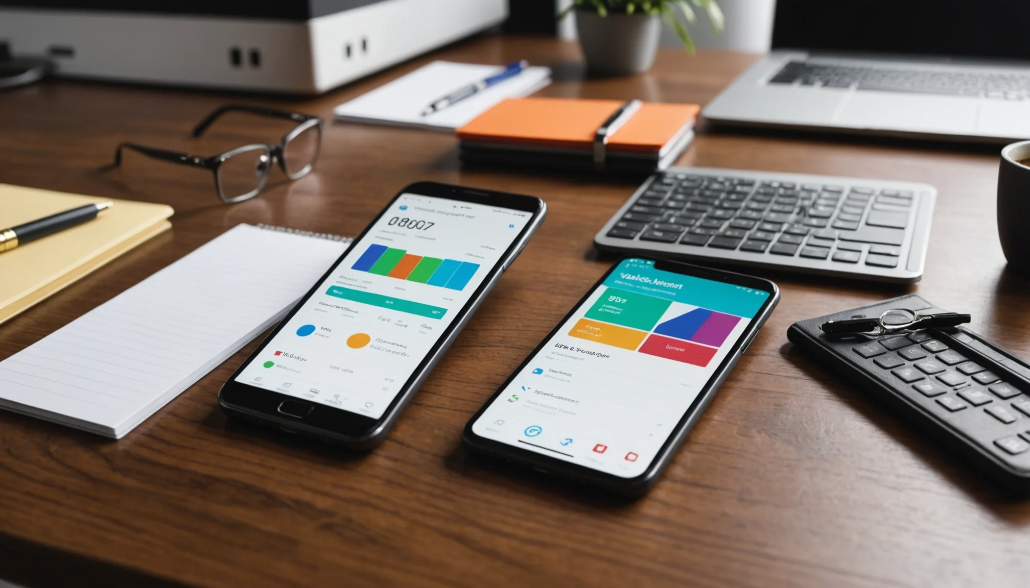 Gérez vos finances avec élégance : le top des applis de budget à découvrir