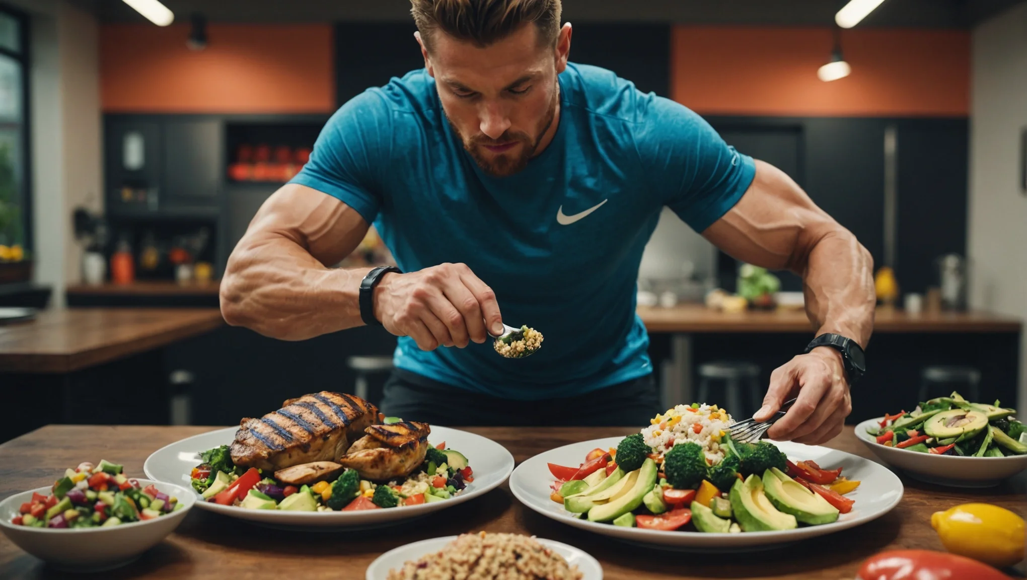 L'équilibre alimentaire pour les sportifs : Guide pratique pour des performances optimales