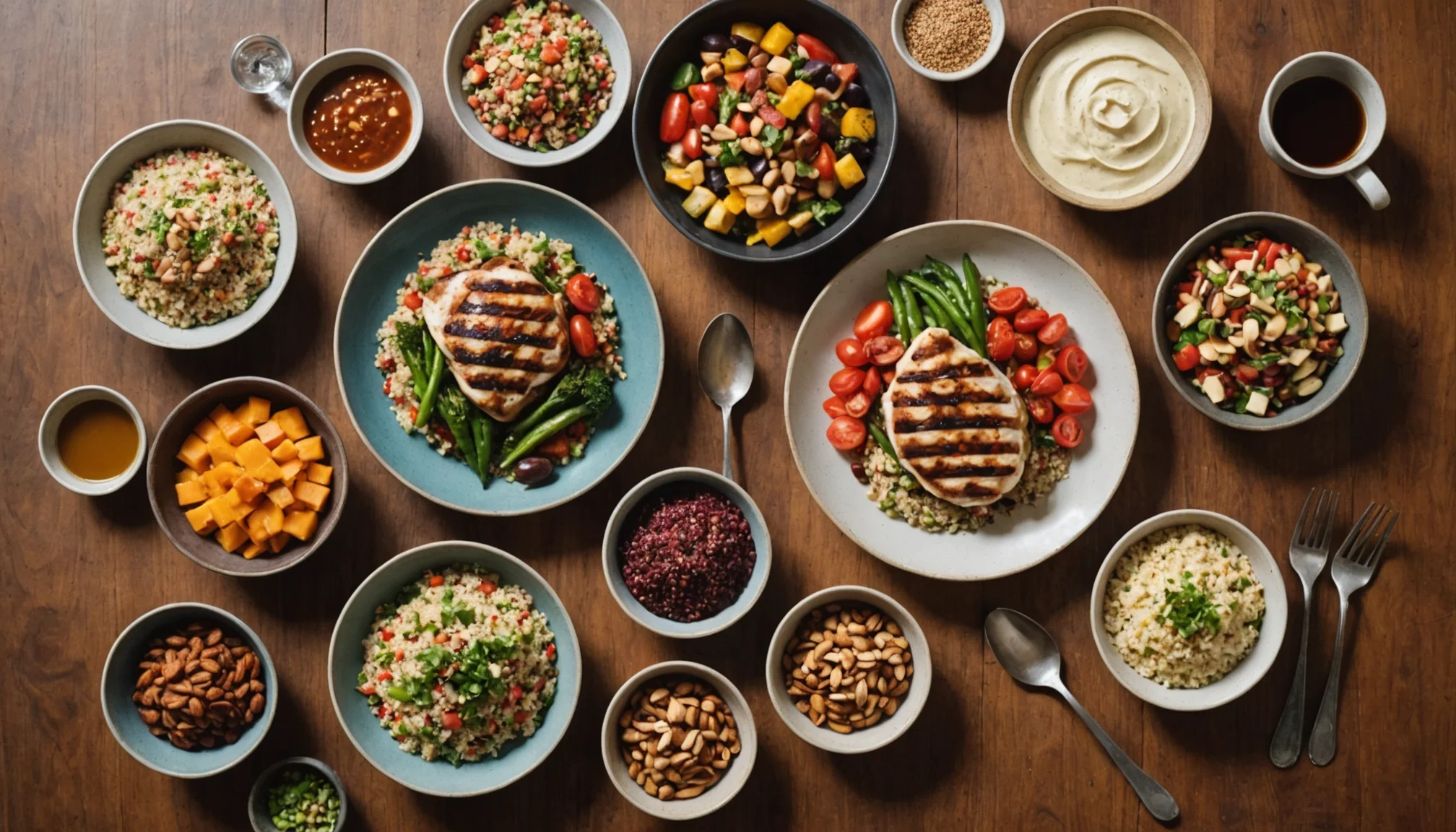 Révélez la puissance cachée des repas protéinés pour sportifs !