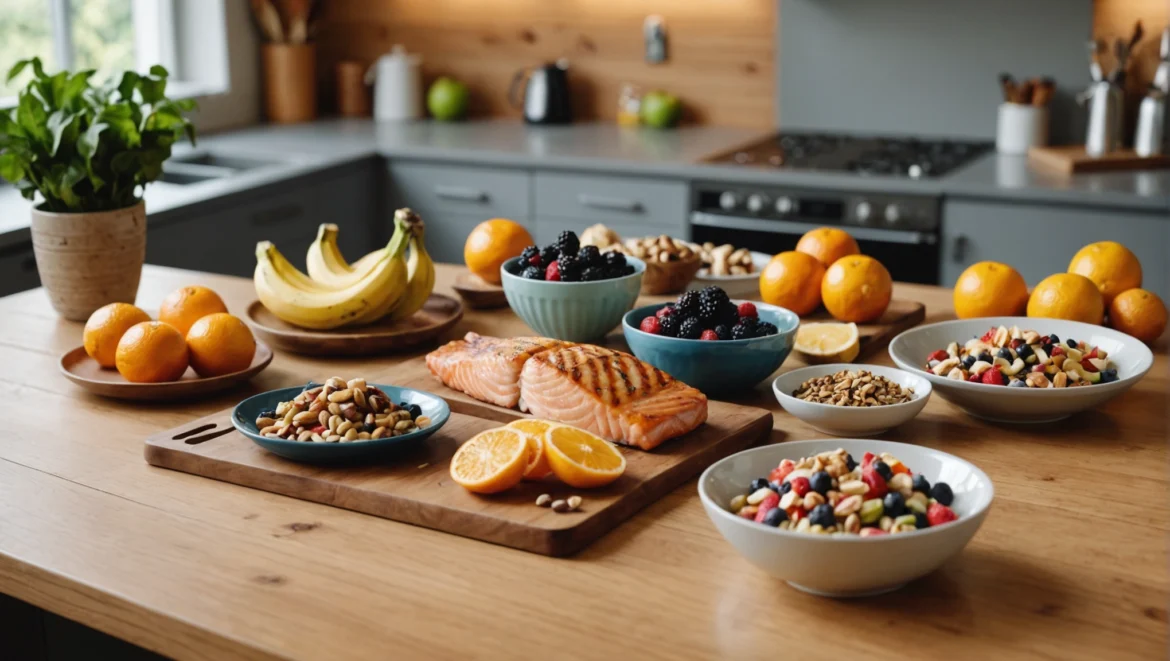 Que manger après le sport : découvrez les aliments qui boostent votre récup !