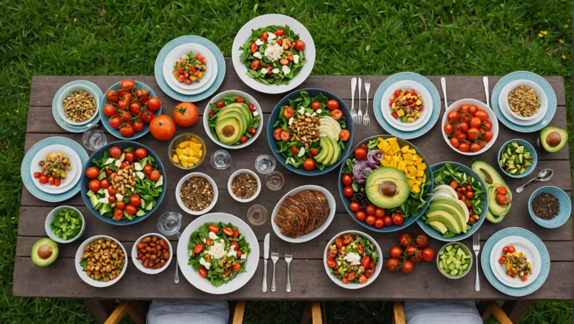 Repas équilibrés : 7 idées inattendues pour régaler vos papilles et votre santé