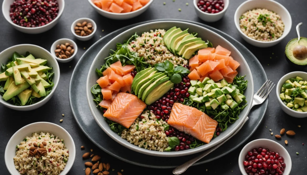 Repas d’athlètes: des idées surprenantes pour booster votre performance !