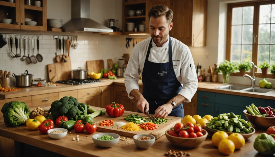 Secrets gourmands : des repas sains pour booster les athlètes de tous niveaux !