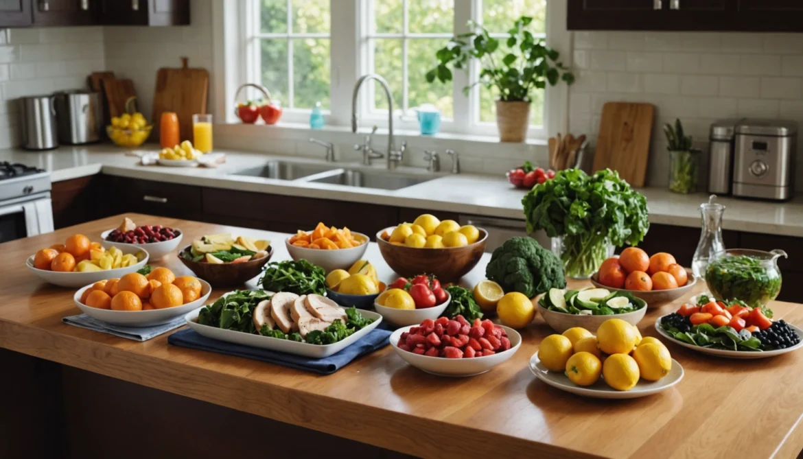 Boostez vos performances: les secrets de l’énergie alimentaire pour athlètes