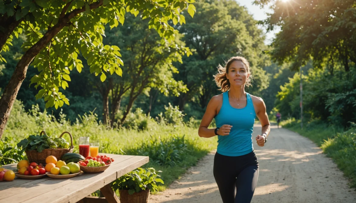 Équilibre parfait : comment allier alimentation saine et activité physique ?
