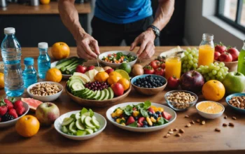 Comment bien manger sportif