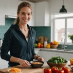 Conseils nutrition athlètes