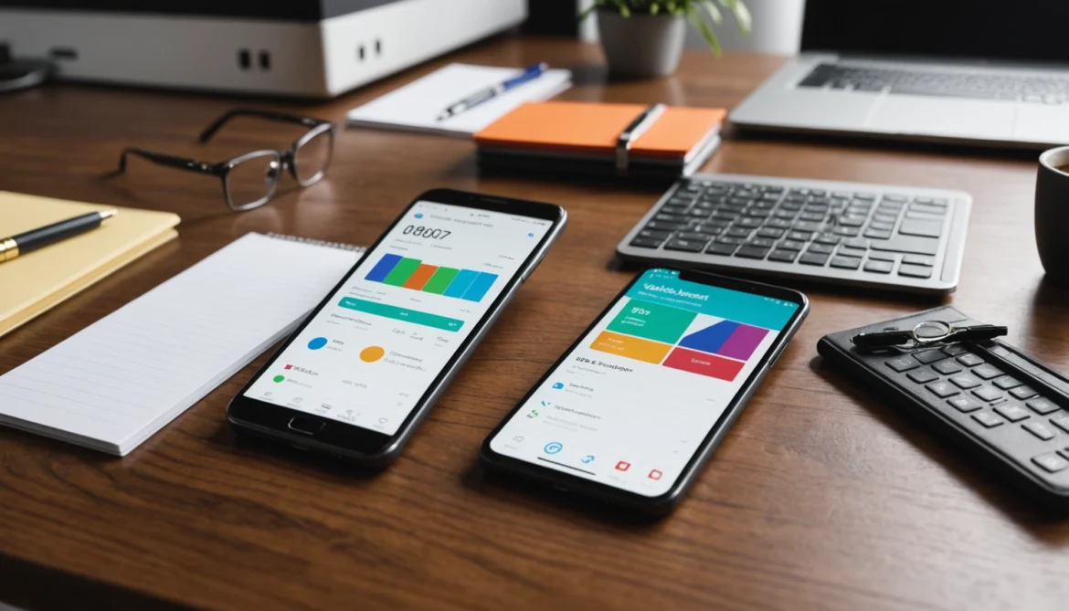 Gérez vos finances avec élégance : le top des applis de budget à découvrir