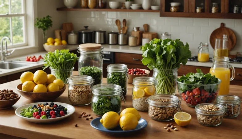 Astuces alimentation sport
