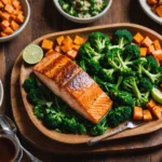 repas équilibrés pour sportifs