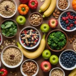 aliments essentiels pour athlètes
