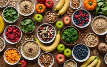 aliments essentiels pour athlètes