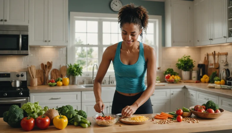 conseils nutritionnels sportifs