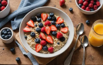meilleur petitdéjeuner sportif