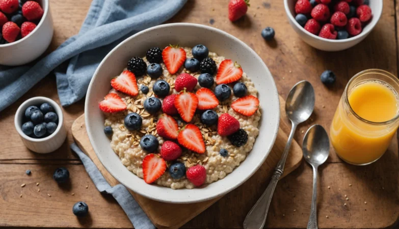 meilleur petitdéjeuner sportif